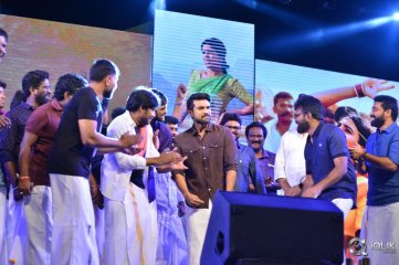 Rangasthalam Success Meet Photos